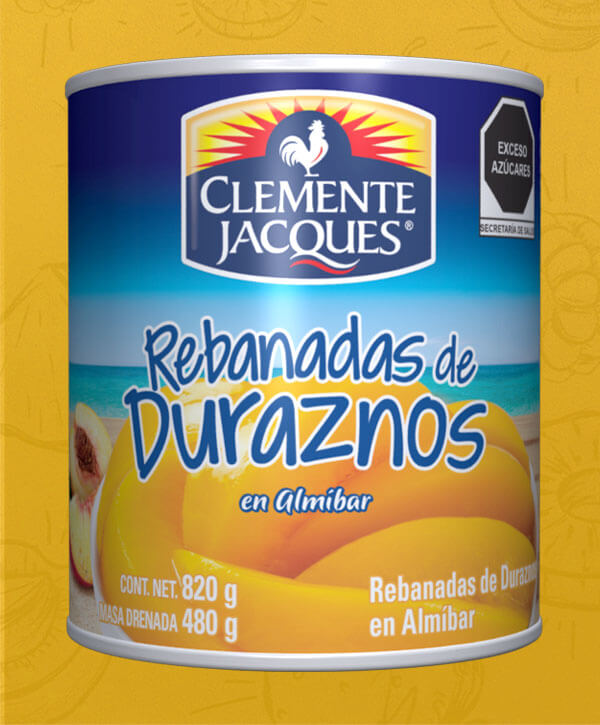 Frutas Clemente Jacques®