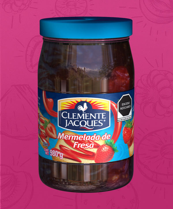 Mermeladas Clemente Jacques®