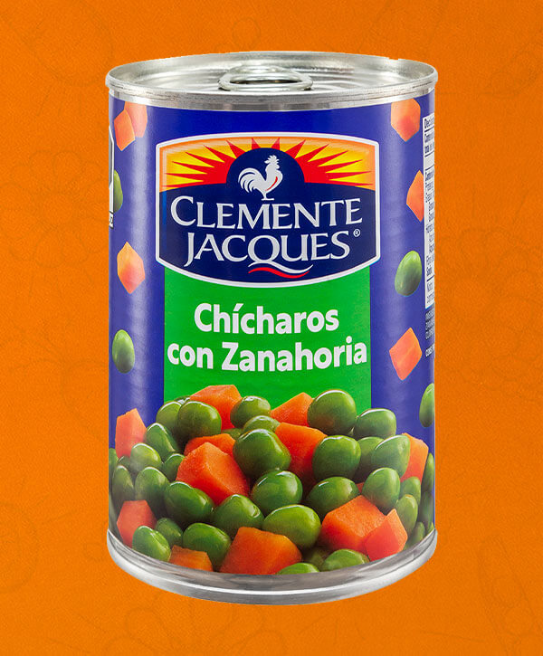 Vegetales Clemente Jacques®